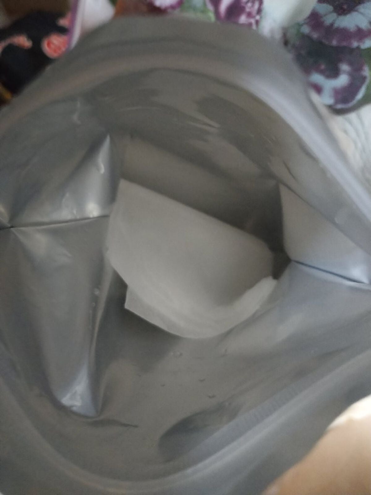 CICA フェイスマスク D/DAISO/シートマスク・パックを使ったクチコミ(2枚目)