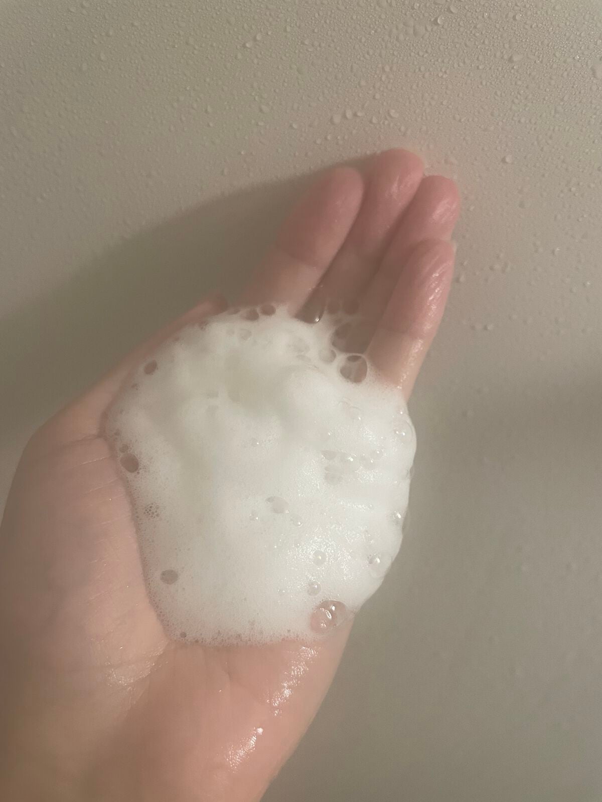 フェイシャルウォッシュフォーム(しっとり)/セバメド/洗顔フォームを使ったクチコミ(2枚目)