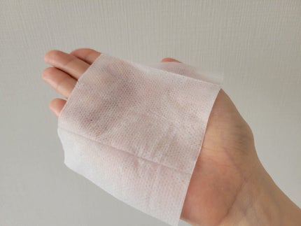 ビオレ メイク持続シート さらマット肌/ビオレ/フェイスシートを使ったクチコミ(2枚目)