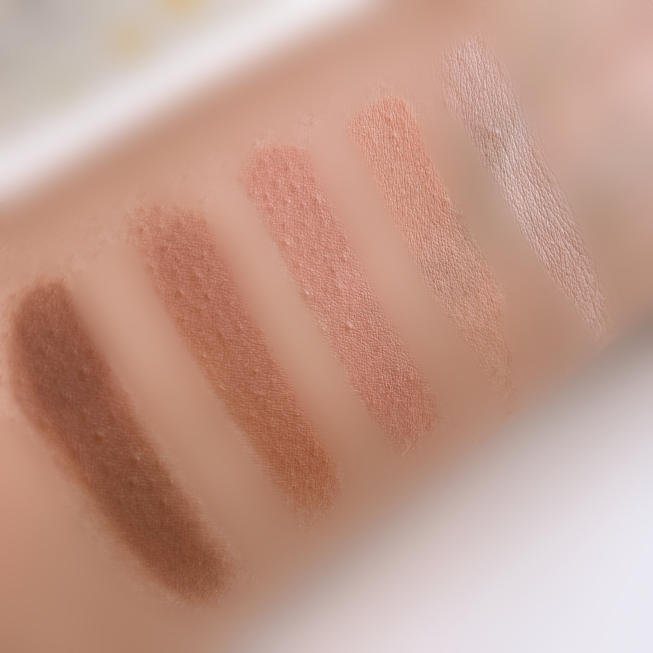 プロ アイ パレット/CLIO/アイシャドウパレットを使ったクチコミ（3枚目）