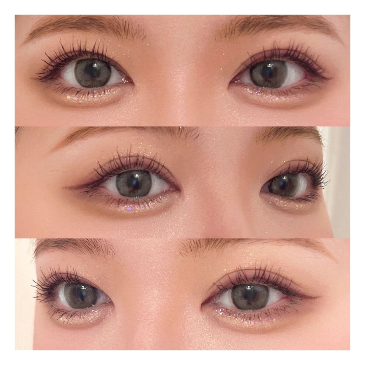 オールデイフィクシングマスカラベース/Milk Touch/マスカラ下地を使ったクチコミ（3枚目）