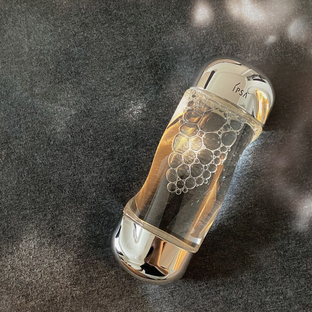 ザ・タイムR アクア/IPSA/化粧水を使ったクチコミ（2枚目）