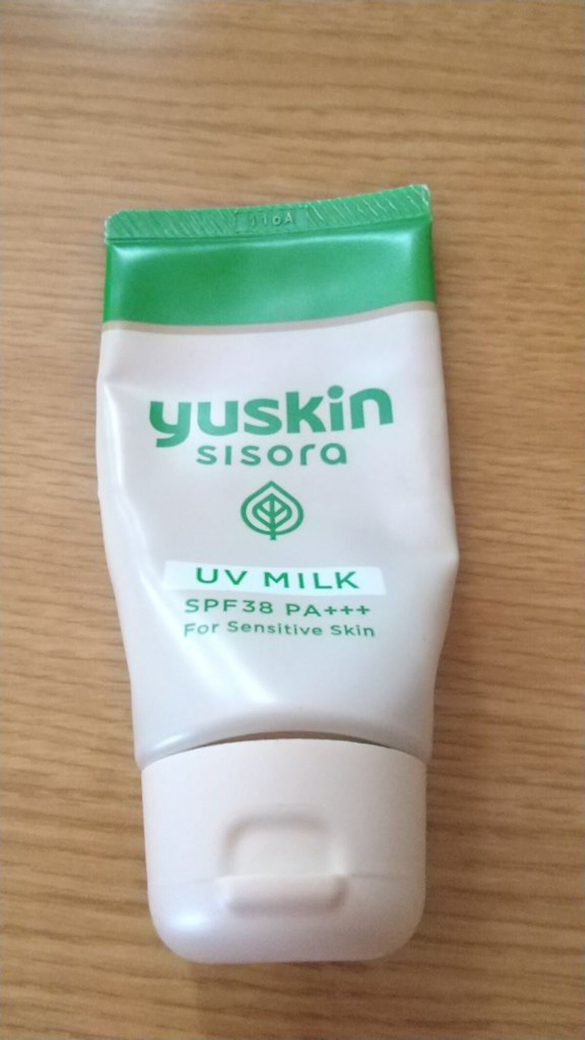 ユースキンシソラUVミルク/ユースキン/日焼け止めミルクを使ったクチコミ(1枚目)