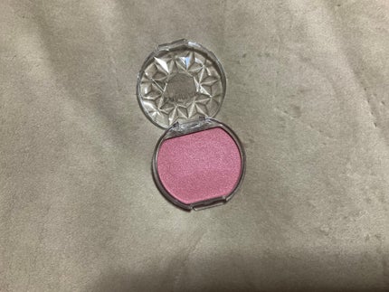 クリームチーク(パールタイプ)/キャンメイク/ジェル・クリームチークを使ったクチコミ(2枚目)