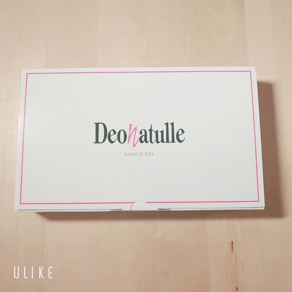 ソフトストーンＷ/デオナチュレ/デオドラント・制汗剤を使ったクチコミ（1枚目）