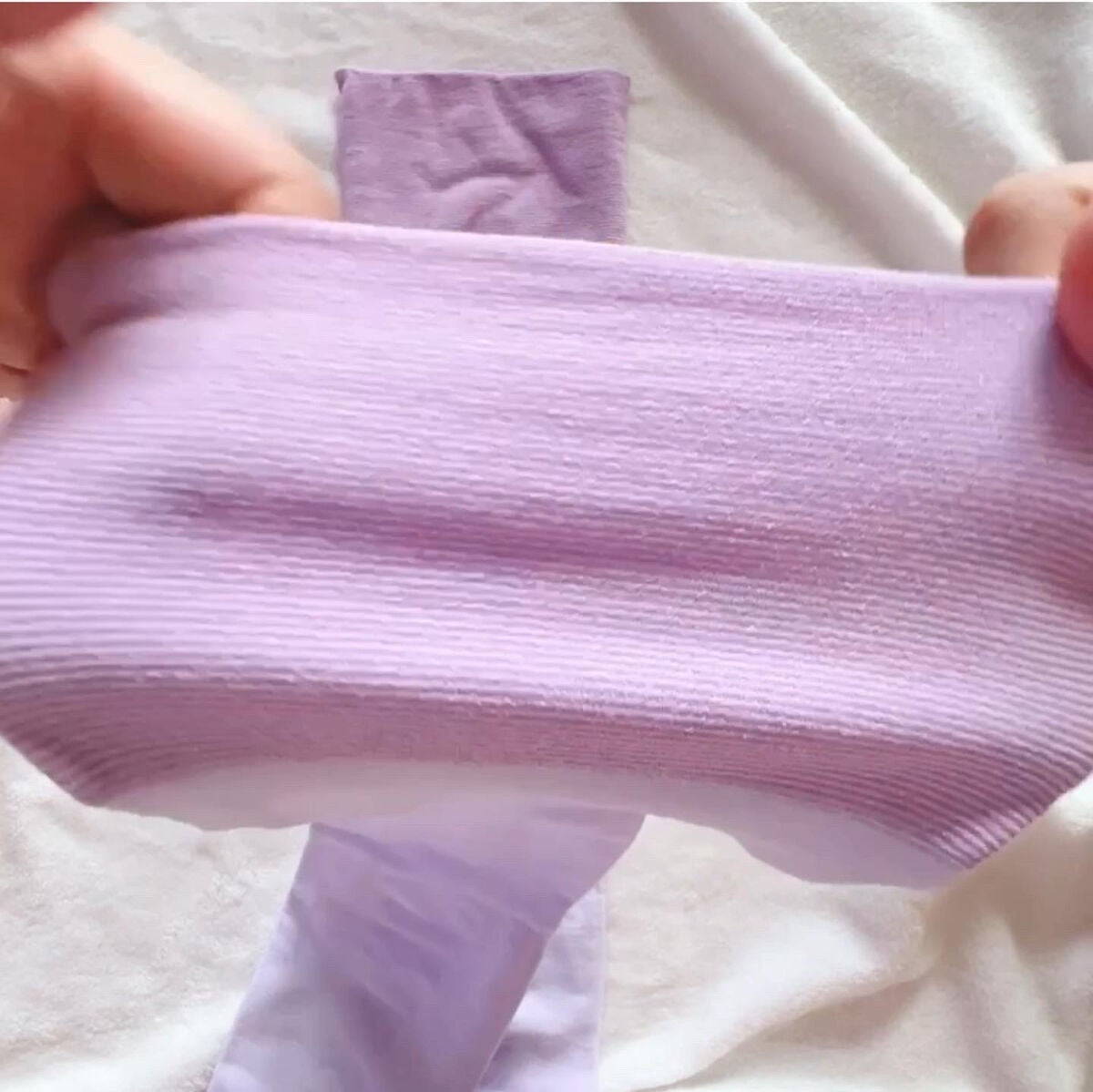 美脚ロング/SLIMWALK/着圧ソックス・レギンスを使ったクチコミ(2枚目)