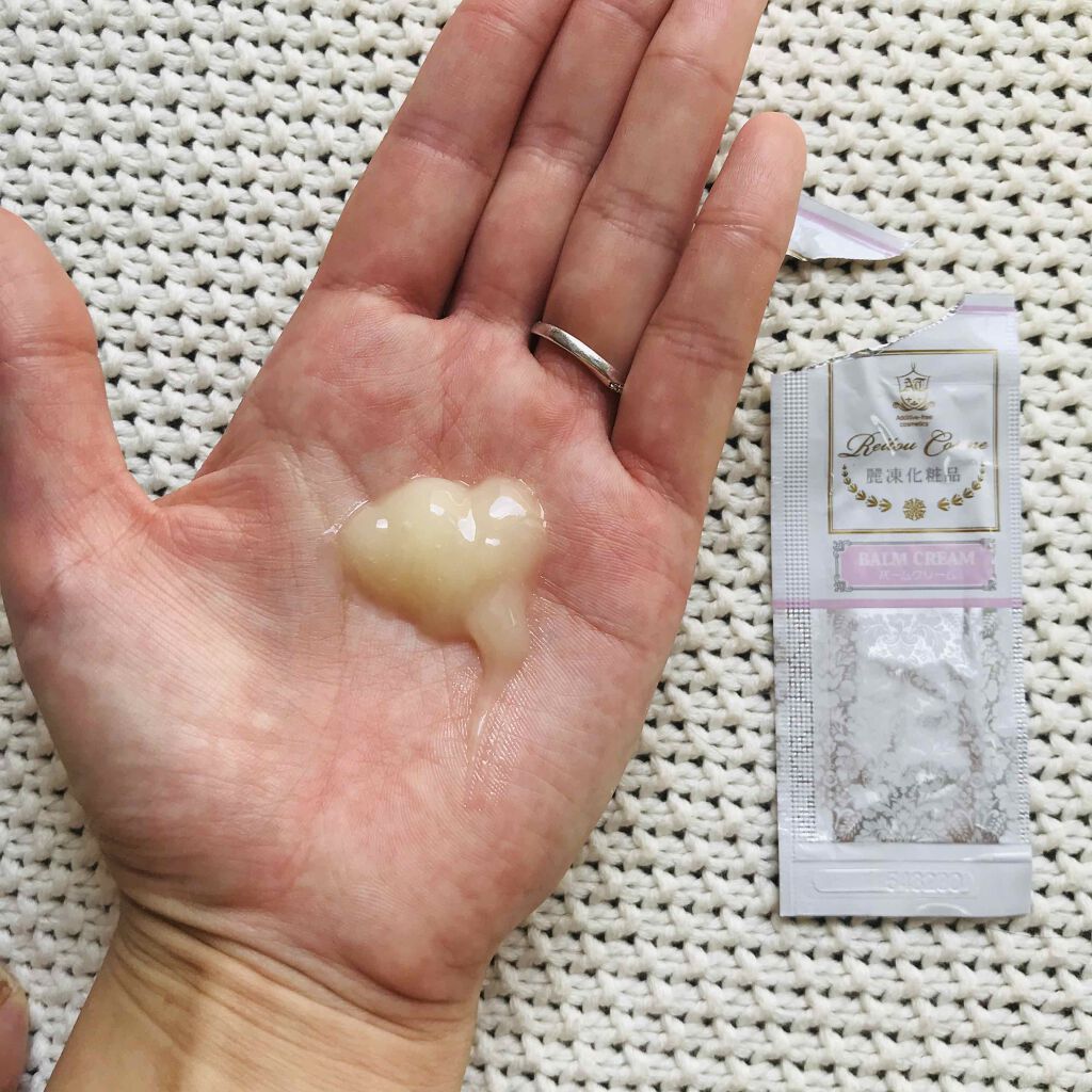 15秒洗顔パック/麗凍化粧品/その他洗顔料を使ったクチコミ（2枚目）