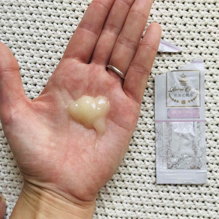 15秒洗顔パック/麗凍化粧品/その他洗顔料を使ったクチコミ(2枚目)