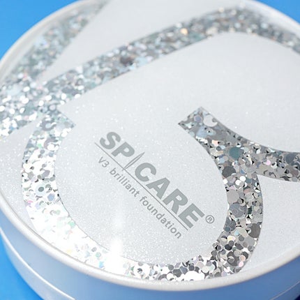 V3 ブリリアント ファンデーション/SPICARE/クッションファンデーションを使ったクチコミ(6枚目)