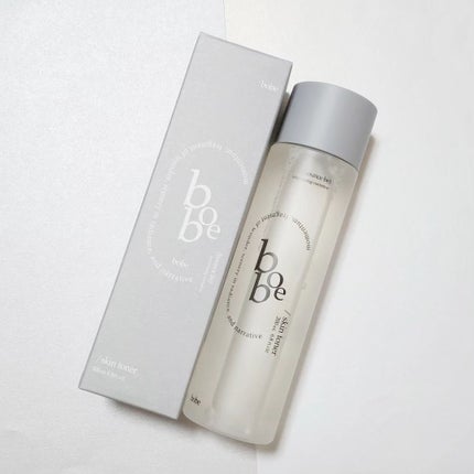 スキントナー/bobe/化粧水を使ったクチコミ(6枚目)