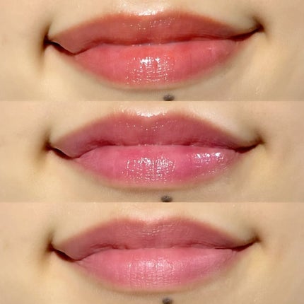 オーセンティック リップ バーム/athé/口紅を使ったクチコミ(3枚目)