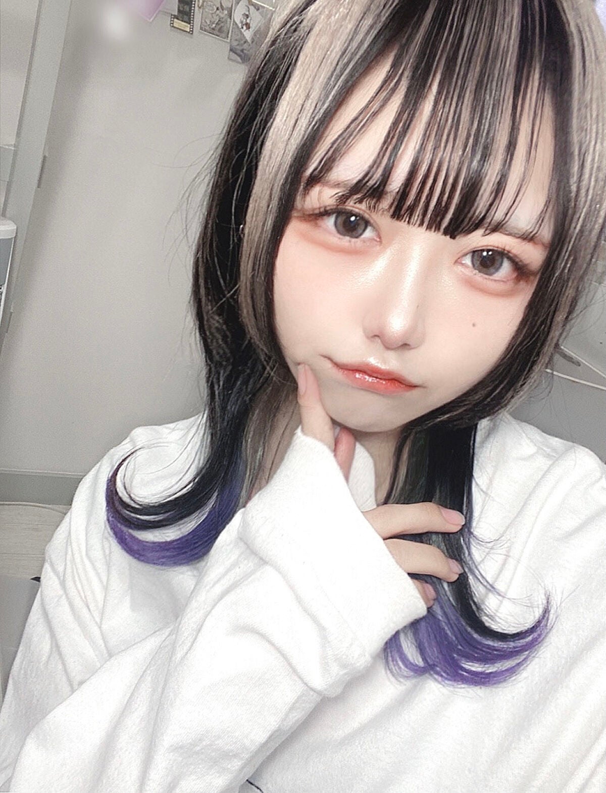 パーフェクトマルチアイズ/キャンメイク/アイシャドウパレットを使ったクチコミ(5枚目)