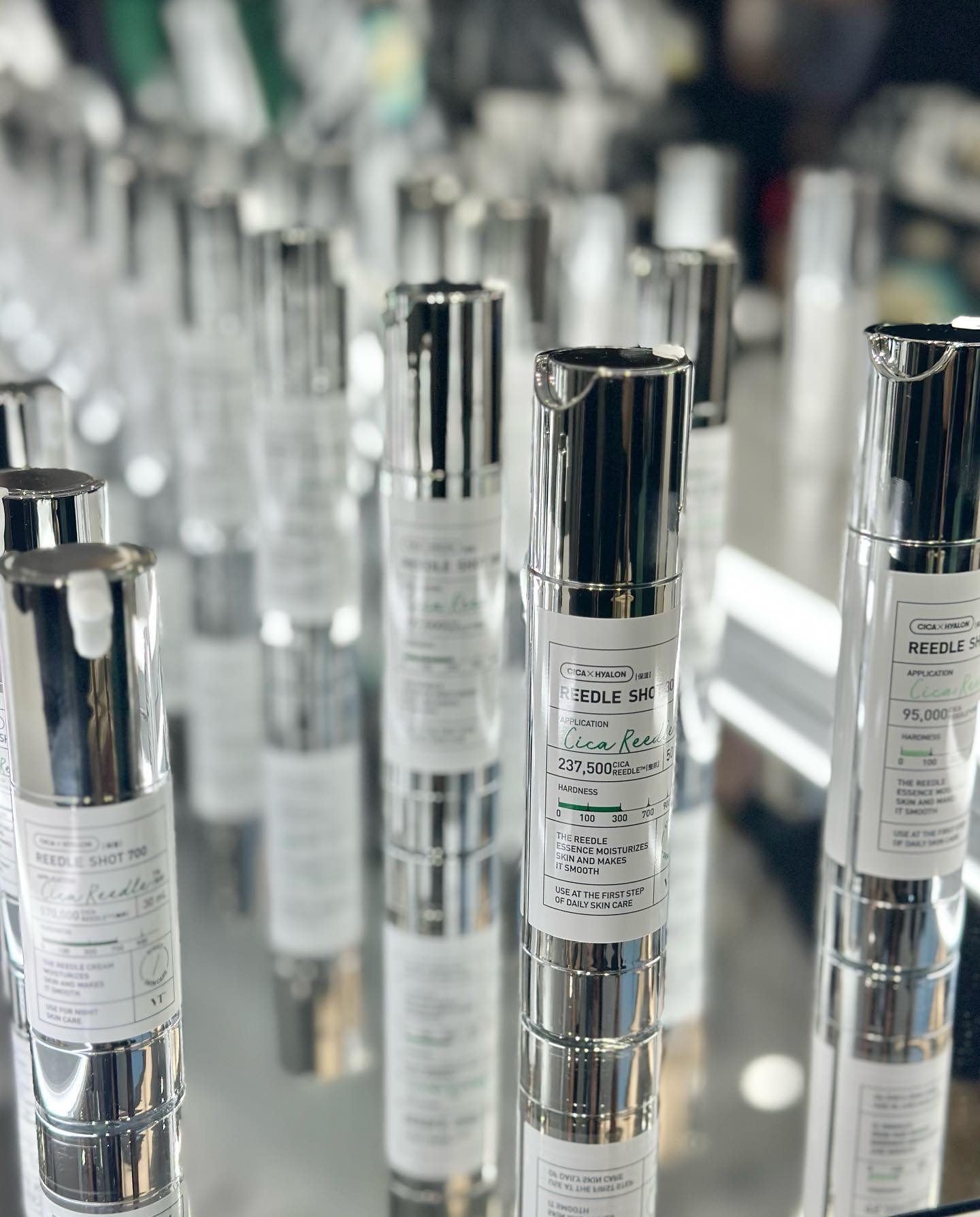 リードルショット100/VT/美容液を使ったクチコミ（3枚目）