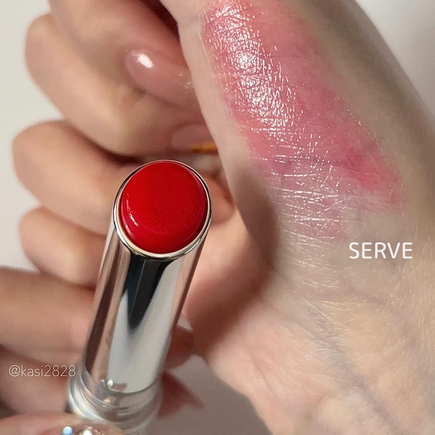 グロー プレイ テンダートーク リップ バーム/M・A・C/リップバームを使ったクチコミ(4枚目)