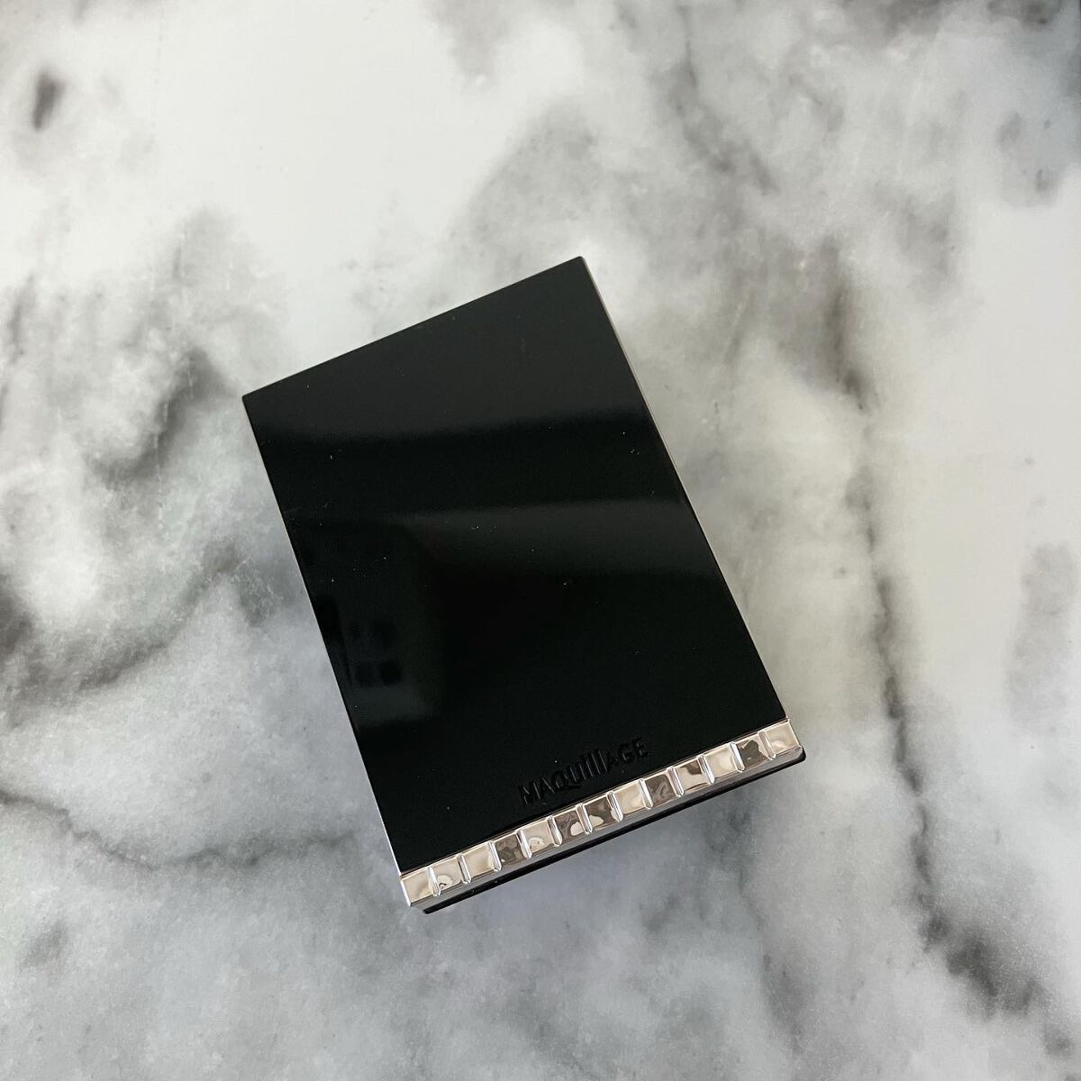 ドラマティックパウダリー EX/マキアージュ/パウダーファンデーションを使ったクチコミ(9枚目)