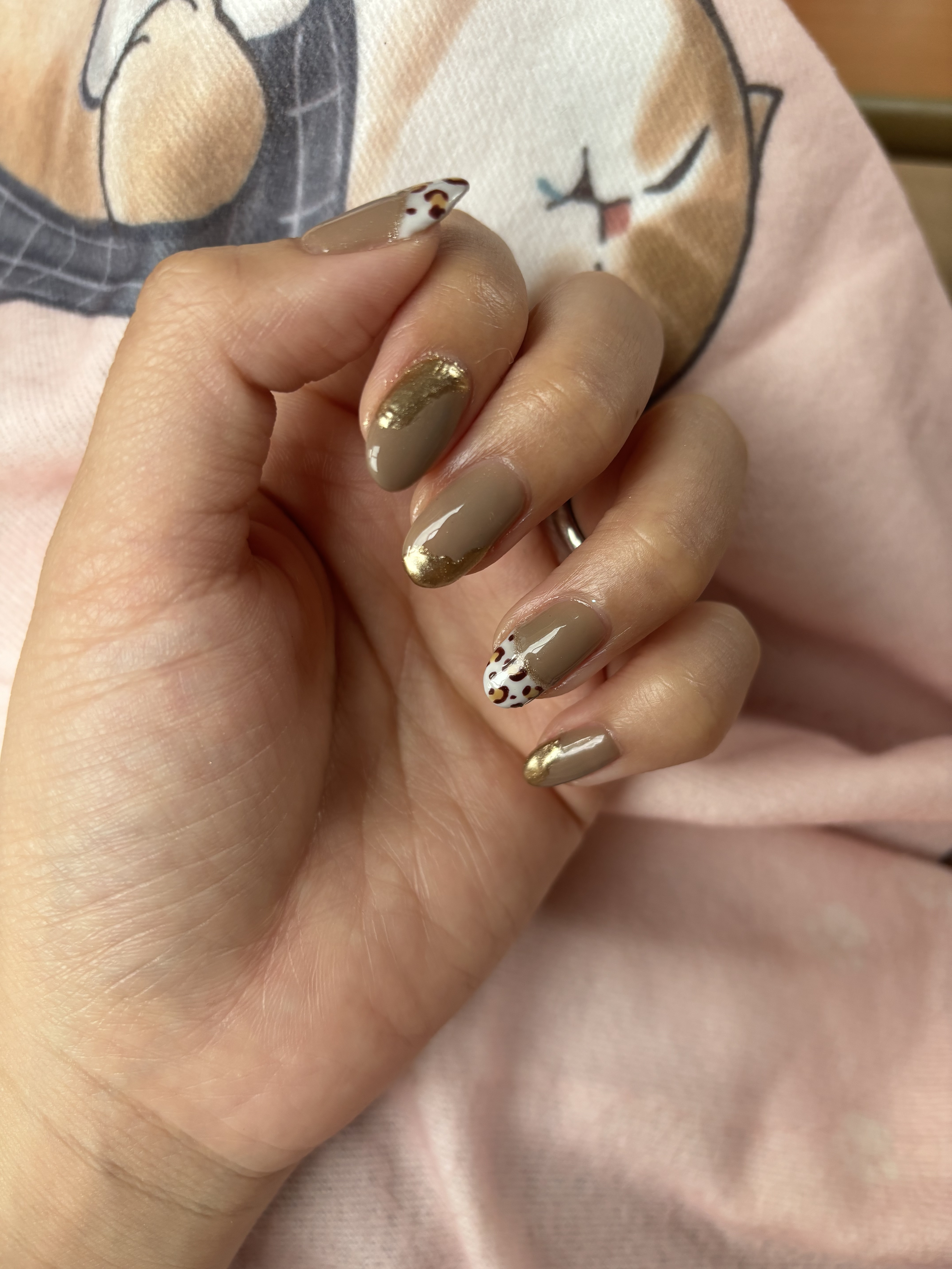 アイシングジェルネイル/セリア/ジェルネイルを使ったクチコミ（1枚目）