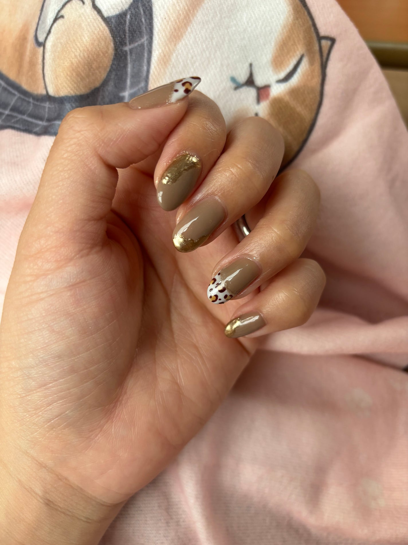 ジェルネイル(ライト対応)/セリア/ジェルネイルを使ったクチコミ(1枚目)