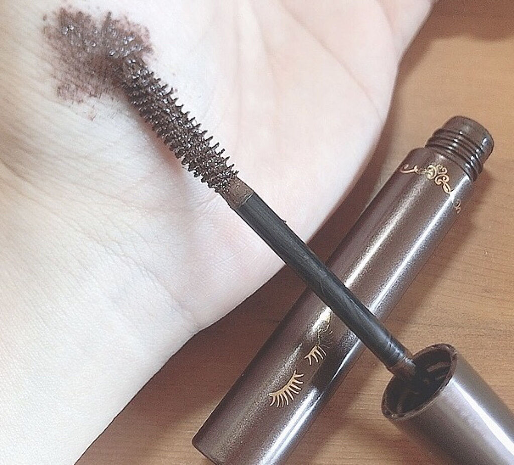 クイックラッシュカーラーER/キャンメイク/マスカラ下地を使ったクチコミ（3枚目）