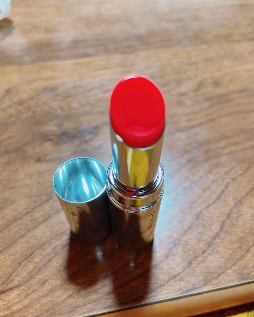 プランパーティントスティック/リップデコ/リップティントを使ったクチコミ(2枚目)