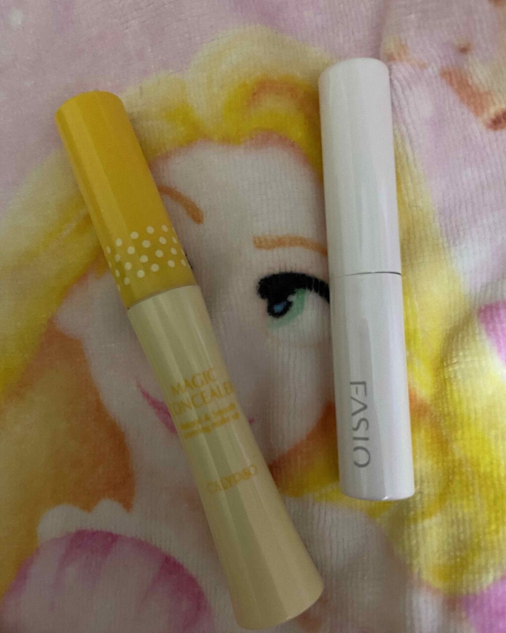 マジックコンシーラー/カリプソ/リキッドコンシーラーを使ったクチコミ(1枚目)