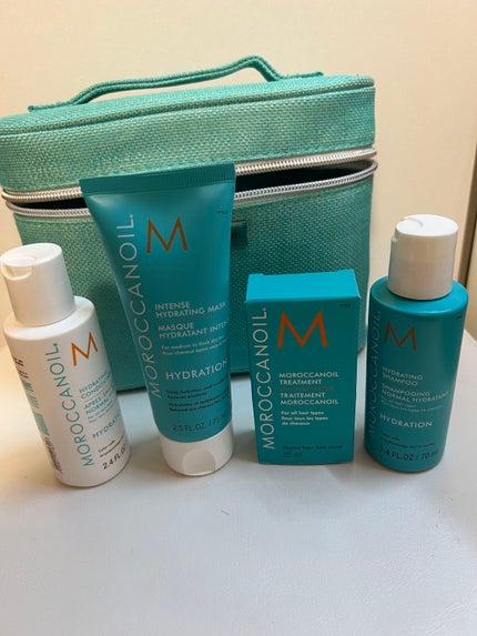 モロッカンオイル トリートメント/モロッカンオイル/ヘアオイルを使ったクチコミ(1枚目)