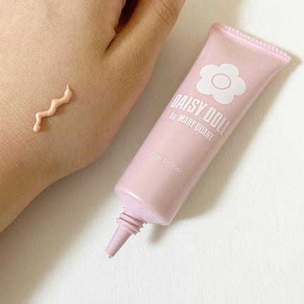 グロウ プライマー/DAISY DOLL by MARY QUANT/化粧下地を使ったクチコミ(2枚目)