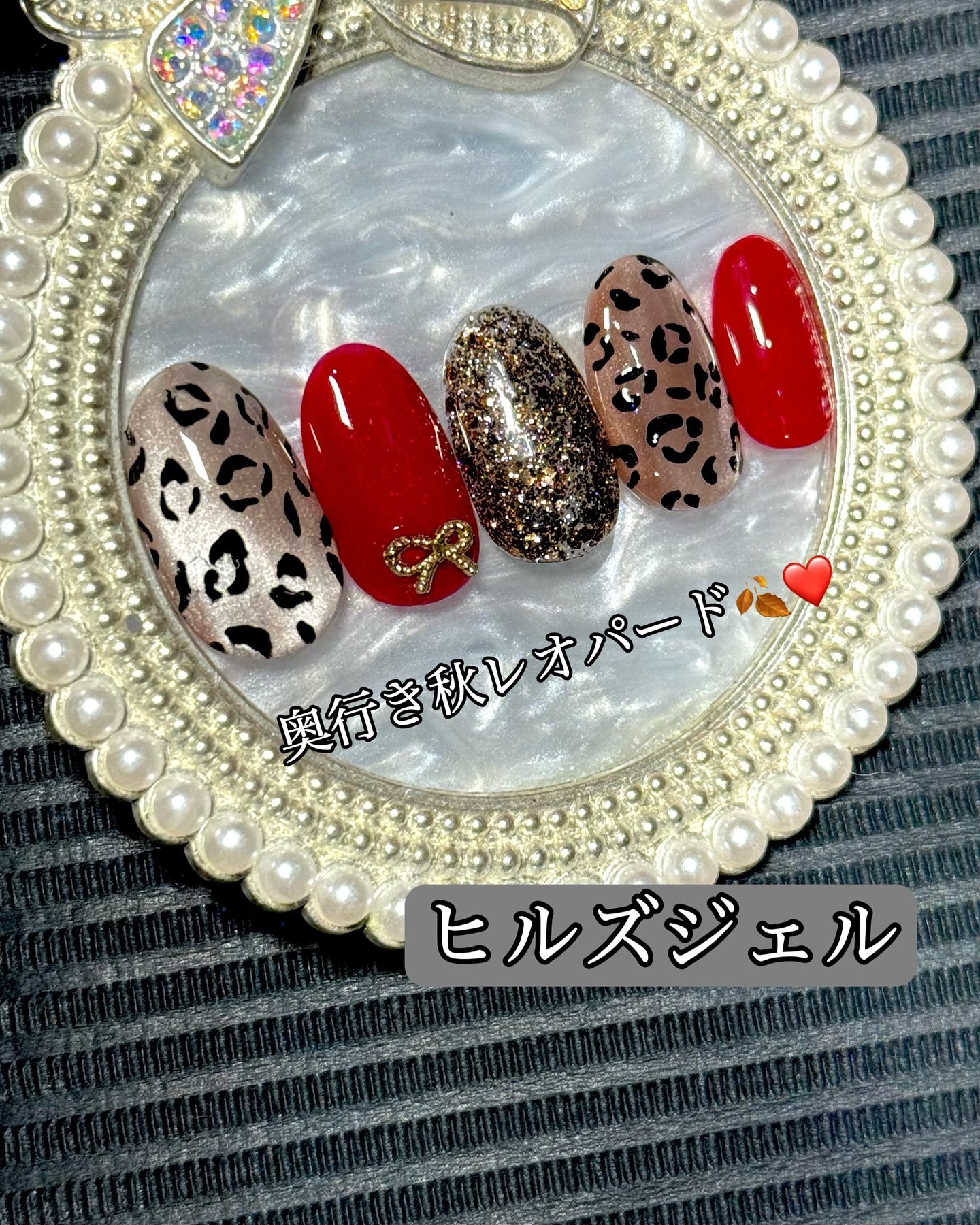 ヒルズジェルカラーマグネット/HILLS JAPAN/ジェルネイルを使ったクチコミ（1枚目）