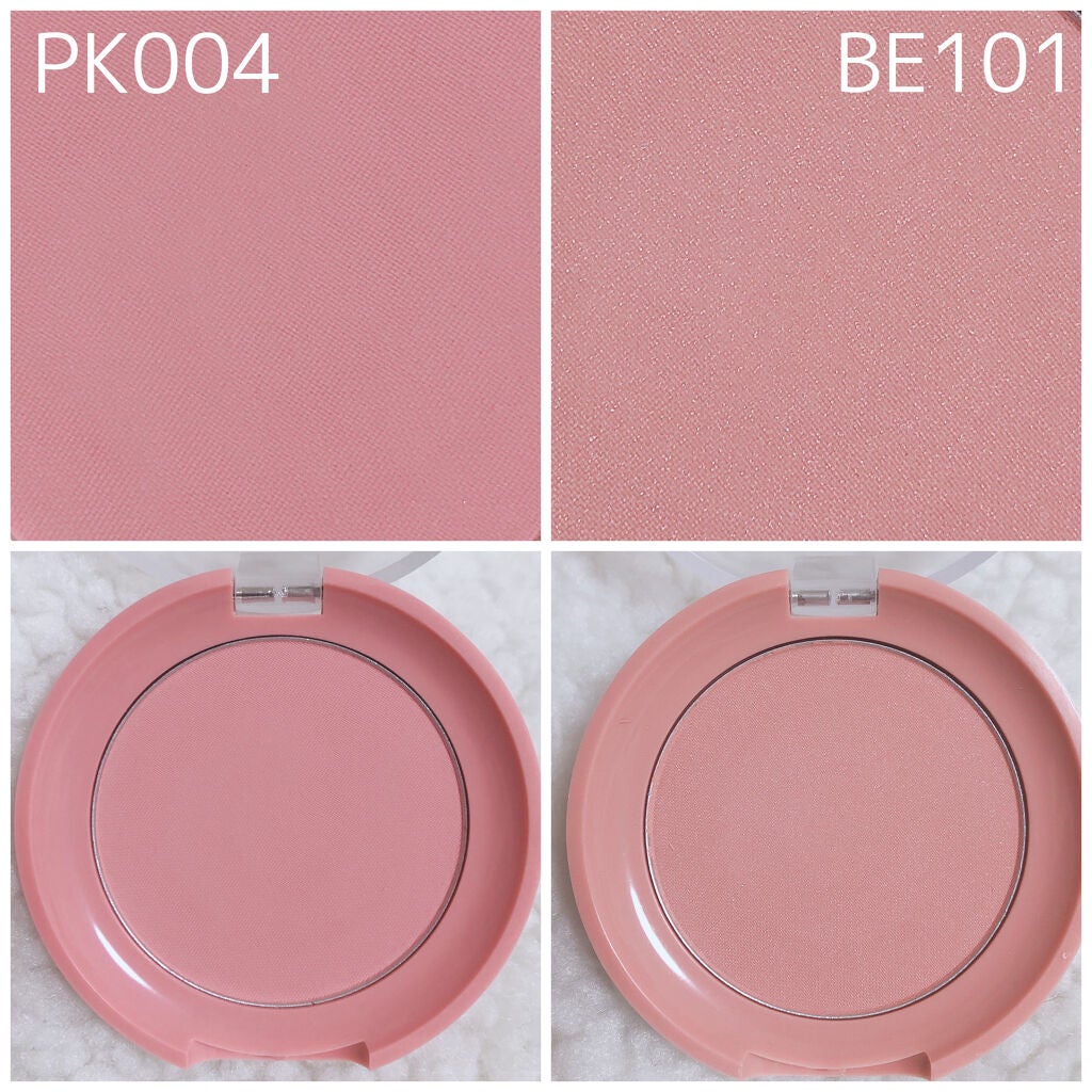 ラブリー クッキー ブラッシャー/ETUDE/パウダーチークを使ったクチコミ(4枚目)