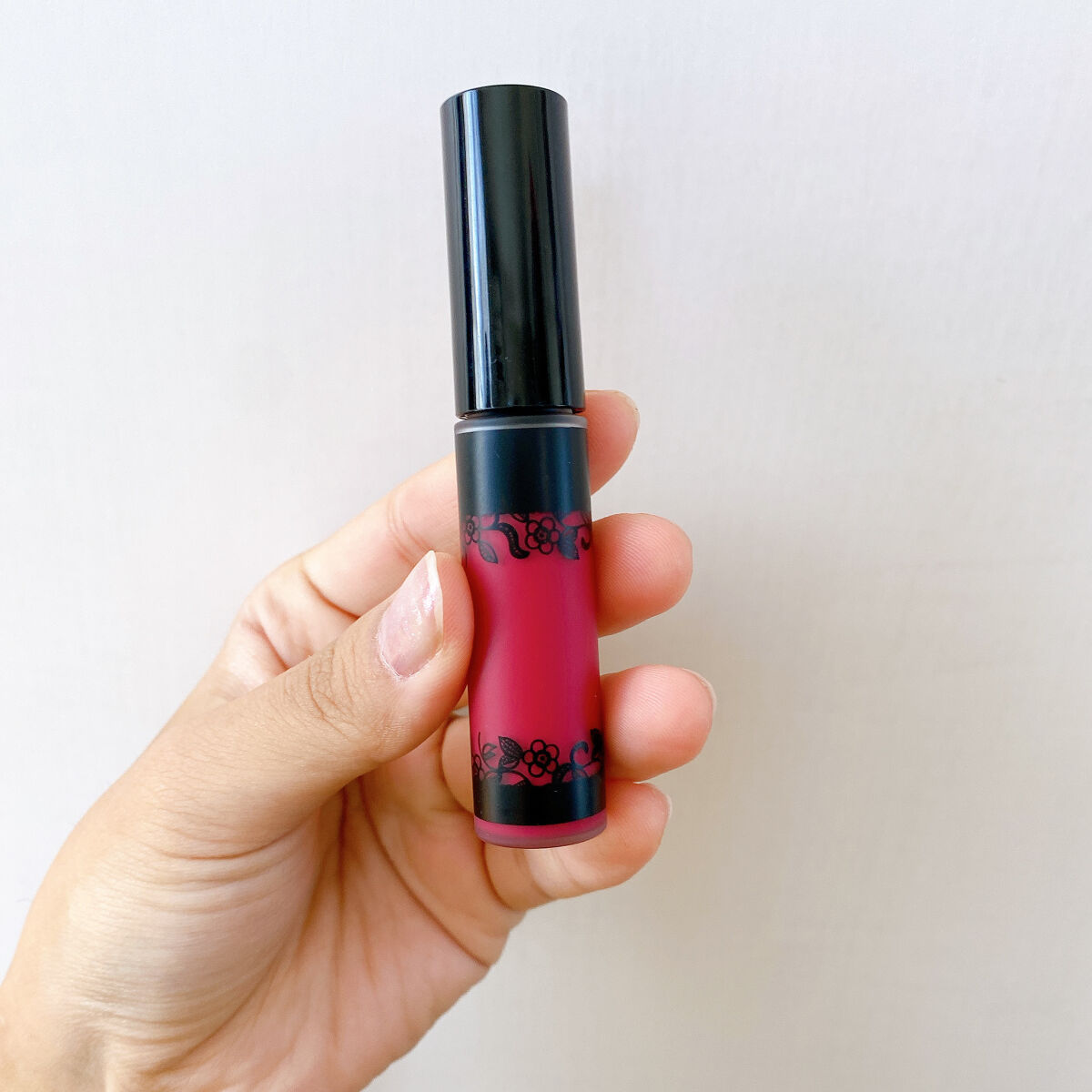 マットリップラッカー/Visée/口紅を使ったクチコミ（3枚目）