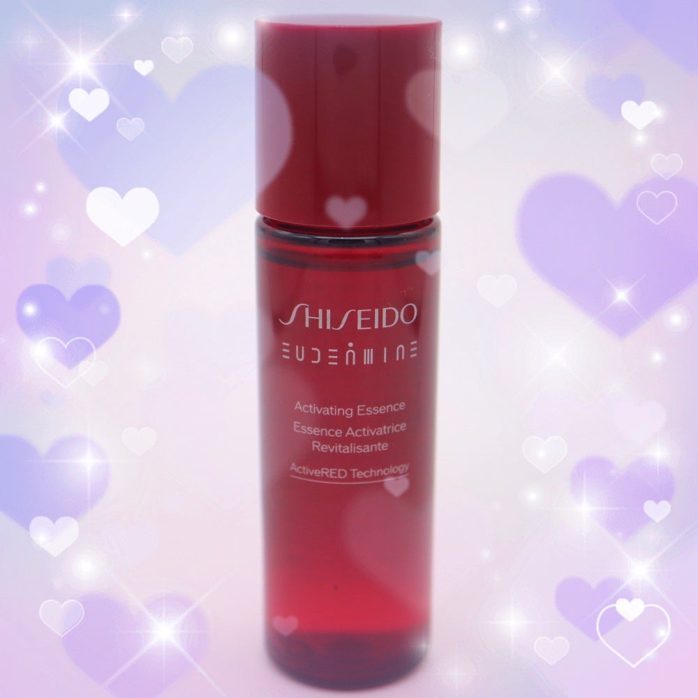 オイデルミン エッセンスローション/SHISEIDO/化粧水を使ったクチコミ(1枚目)