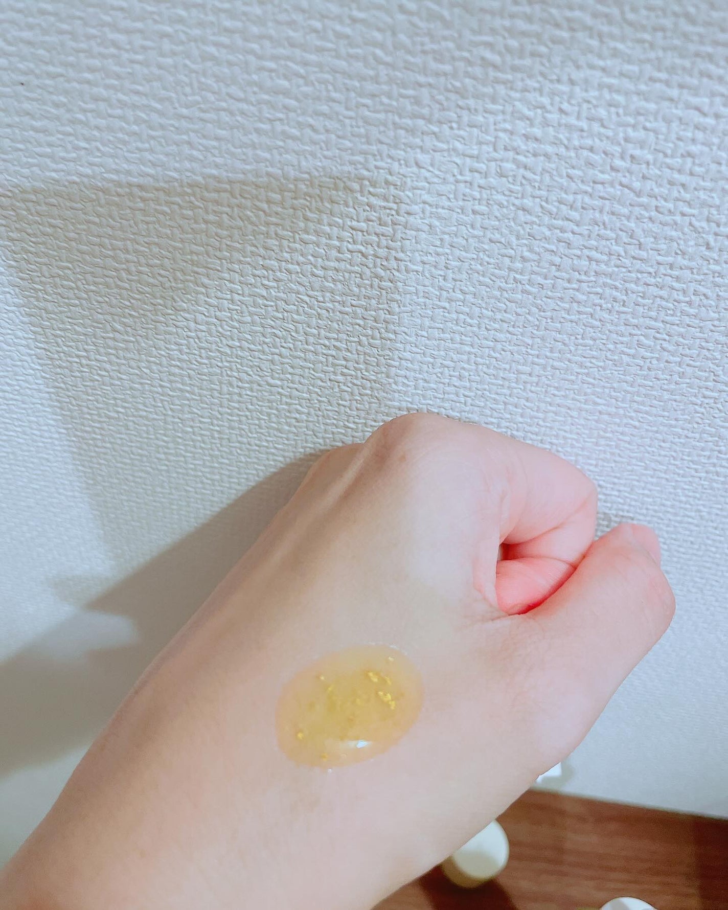 ゴールドビタミンC13%アンプル/Ariul/美容液を使ったクチコミ(4枚目)