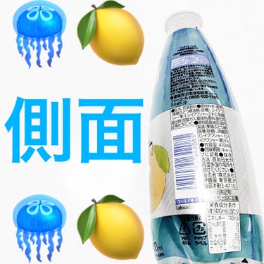 前ちゃん💙 on LIPS 「伊藤園　完熟シークワーサーソーダ🪼🍋新発売🪼🍋　内容量:410..」（3枚目）