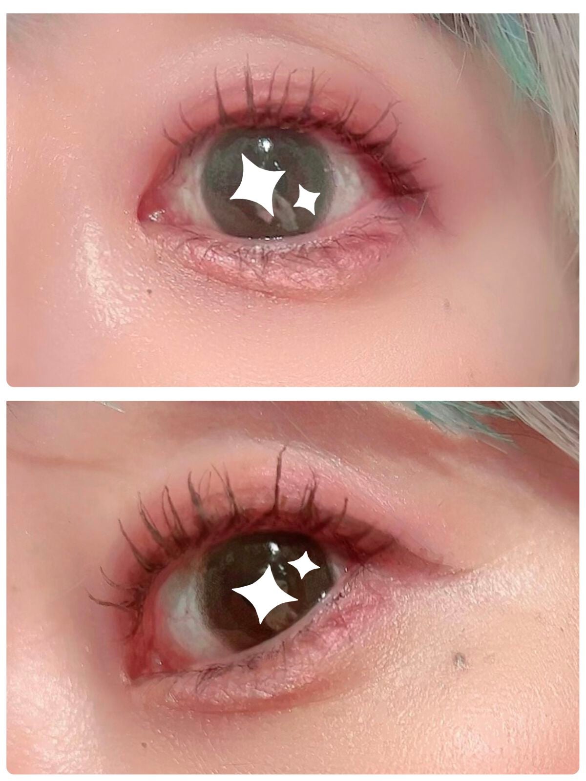 キングダム 束感カールマスカラ/キングダム/マスカラを使ったクチコミ(5枚目)