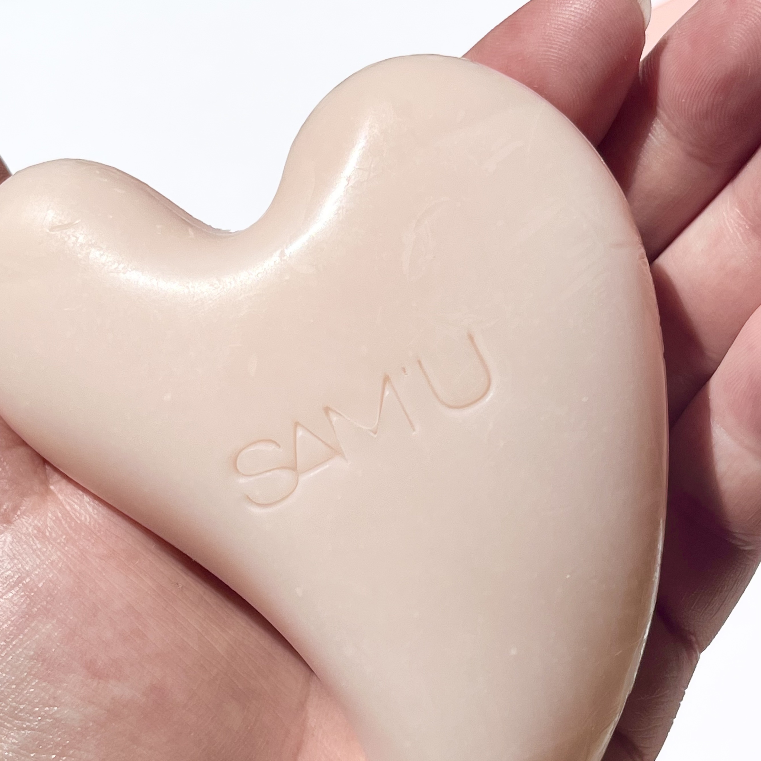 PHセンシティブクレンジングカッサバー/SAM'U/その他洗顔料を使ったクチコミ（2枚目）