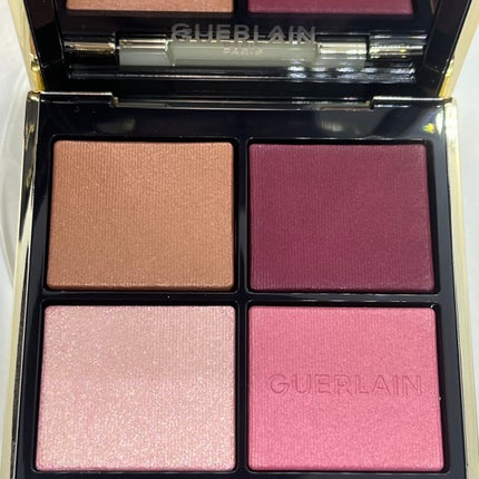 オンブル ジェ/GUERLAIN/アイシャドウパレットを使ったクチコミ(3枚目)