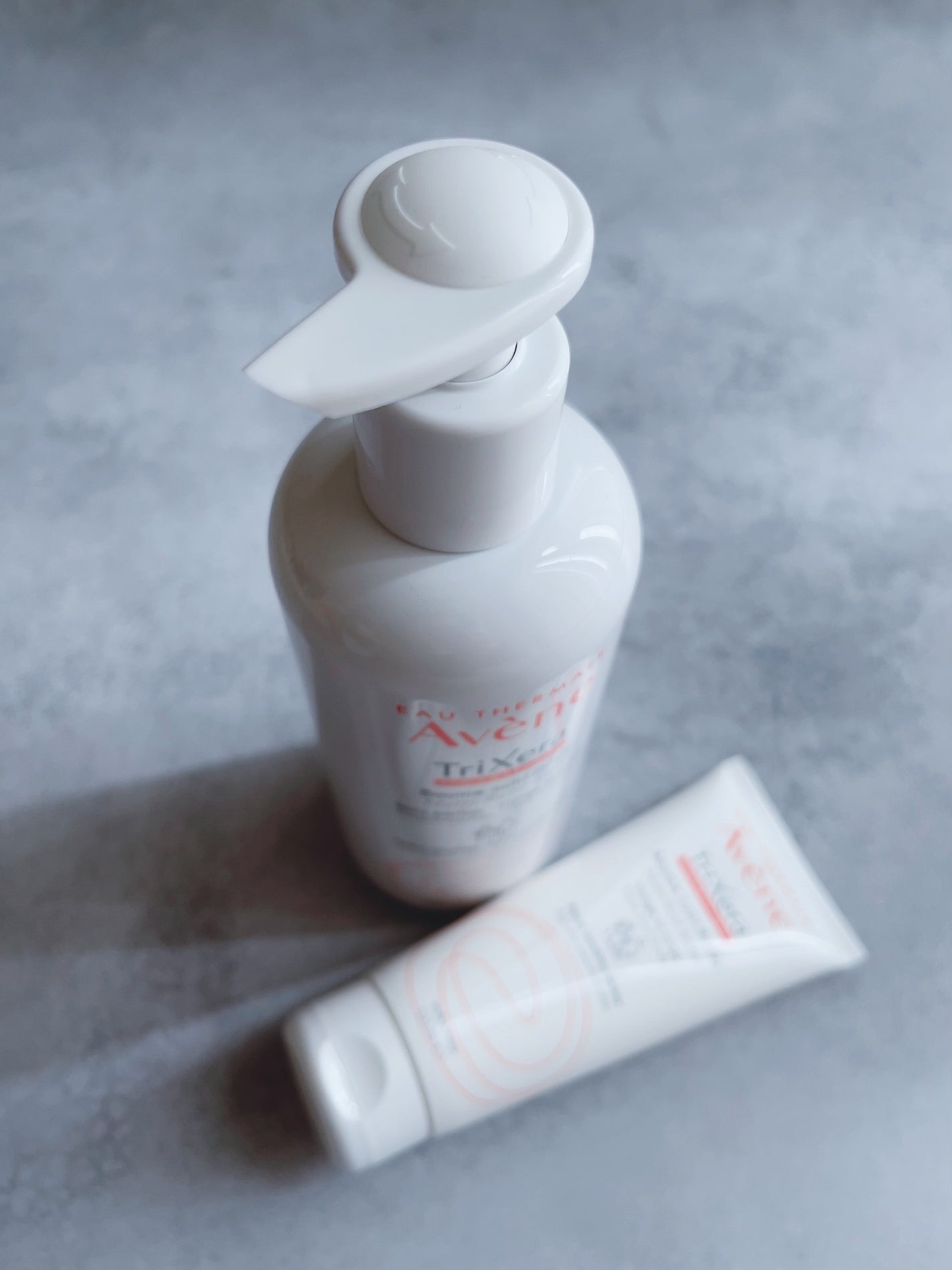 トリクセラNT フルイドクリーム/アベンヌ/ボディクリームを使ったクチコミ(2枚目)