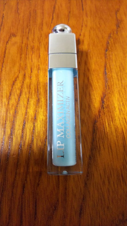 【旧】ディオール アディクト リップ マキシマイザー/Dior/リップグロスを使ったクチコミ(1枚目)