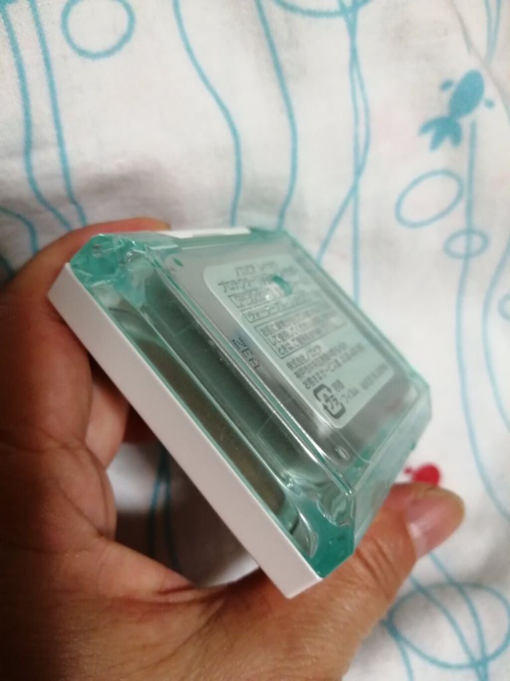 レイセラ プロテクターUVフェイスパウダー/ノエビア/プレストパウダーを使ったクチコミ(3枚目)