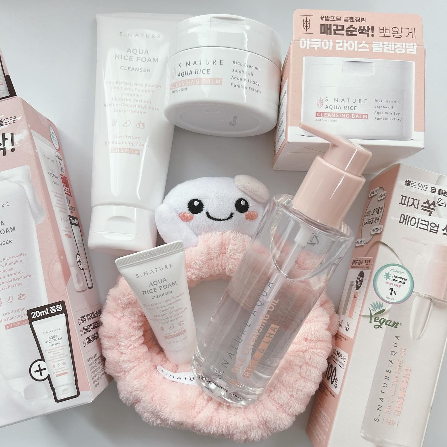 アクアスクワランモイスチャークリーム/S.NATURE/フェイスクリームを使ったクチコミ(2枚目)