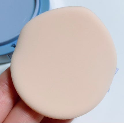 みちゅ☺︎ on LIPS 「LUNA・ハイパーメッシュファンデーション 1号 バニラスタイ..」(4枚目)