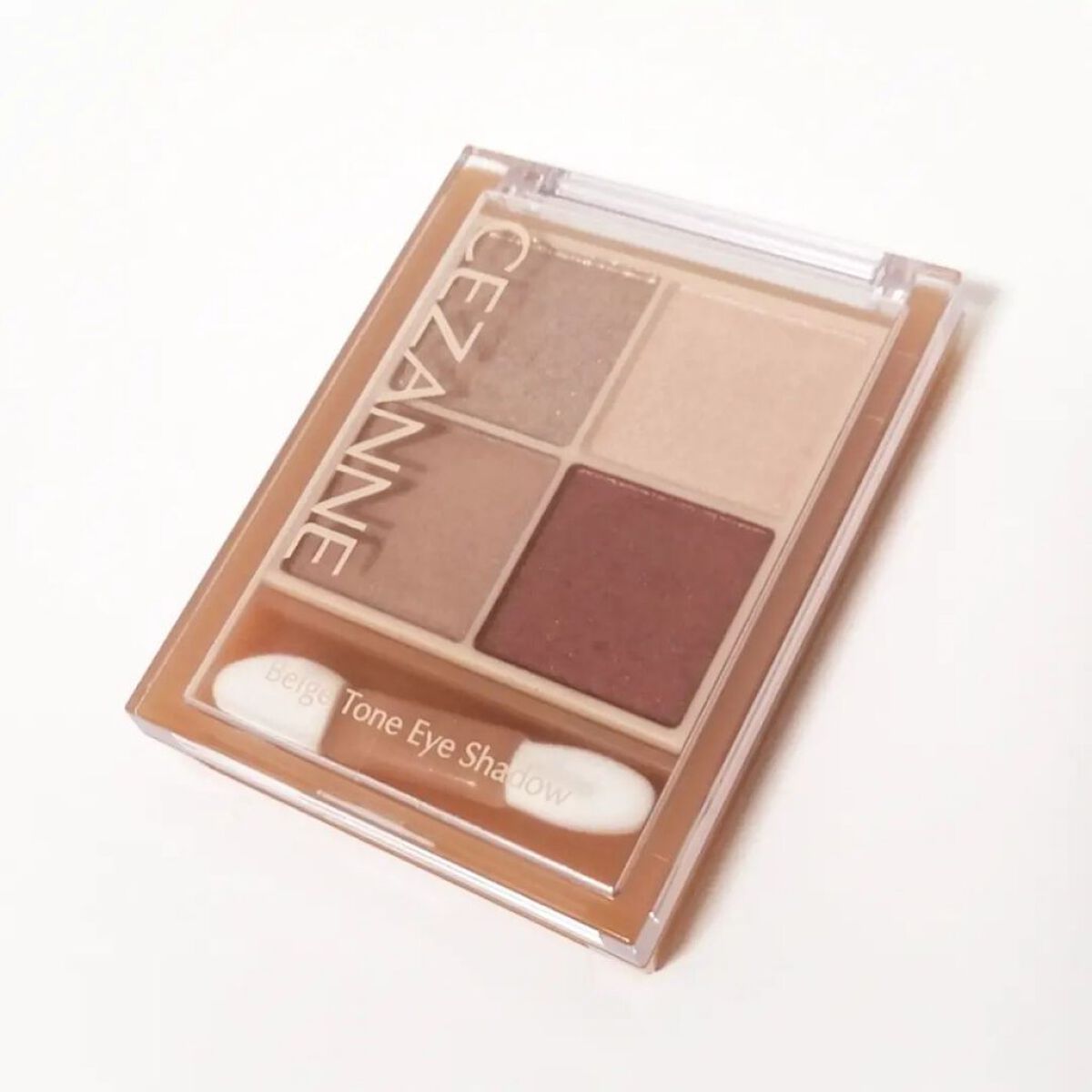 シルキースフレアイズ（マットタイプ）/キャンメイク/アイシャドウパレットを使ったクチコミ（2枚目）