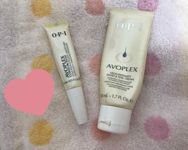 O・P・I アボプレックス キューティクルオイル トゥーゴーのクチコミ「♦︎LCNダイヤモンドパワー♦︎

♦︎OPI  ハンドクリーム＆ネイルオイル♦︎..」（2枚目）