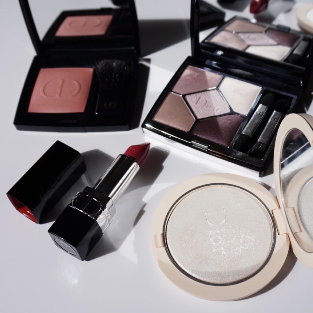 【旧】ディオールスキン ルージュ ブラッシュ 060 プレミア/Dior/パウダーチークを使ったクチコミ（1枚目）