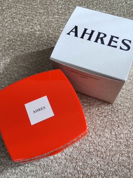 ローメルト クレンジングバーム クロ/アーレス/クレンジングバームを使ったクチコミ(1枚目)