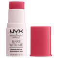 NYX Professional Makeup ベアウィズミー ハイドレイティング チーク ティント