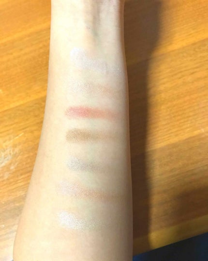 シャドーカスタマイズ/MAJOLICA MAJORCA/単色アイシャドウを使ったクチコミ(2枚目)