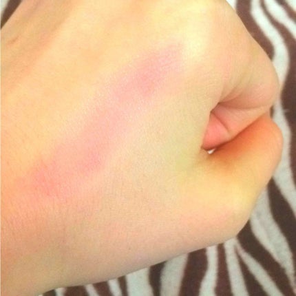 濃密うるみカラーリップクリーム/DHC/リップクリームを使ったクチコミ(3枚目)