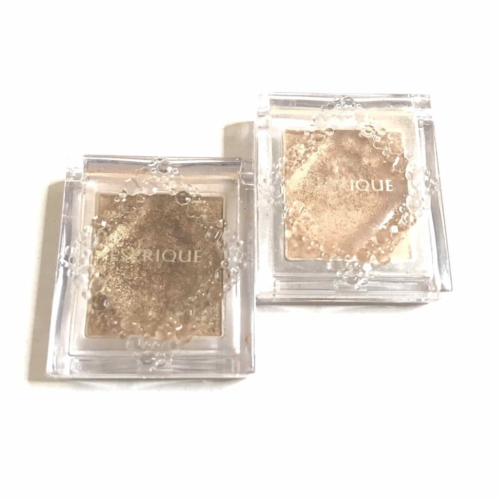 セレクト アイカラー BR304 ゴールドブラウン/ESPRIQUE/単色アイシャドウを使ったクチコミ（1枚目）