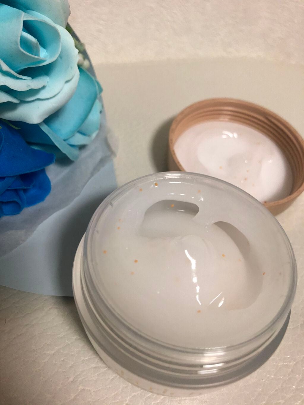 EX ブライトニングリフトジェル/コラリッチ/オールインワン化粧品を使ったクチコミ(3枚目)