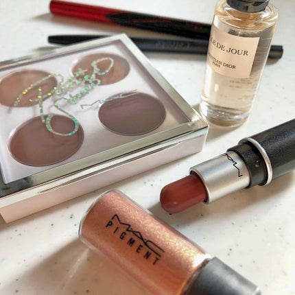 ピグメント/M・A・C/単色アイシャドウを使ったクチコミ(1枚目)